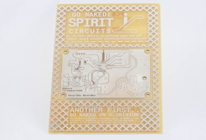 prototype pcb