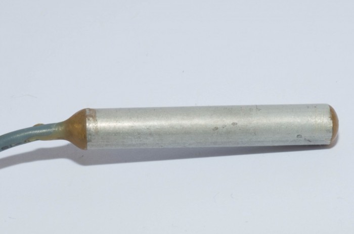 Temperature probe